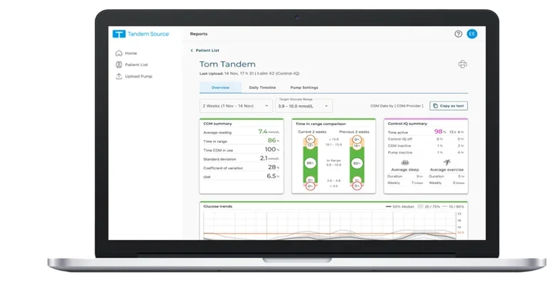 Tandem Source Laptop