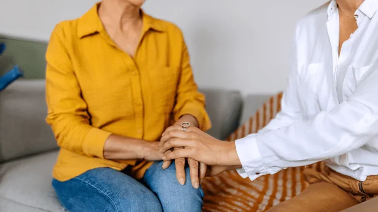 Healthcare caregiver at home - Getty Images
