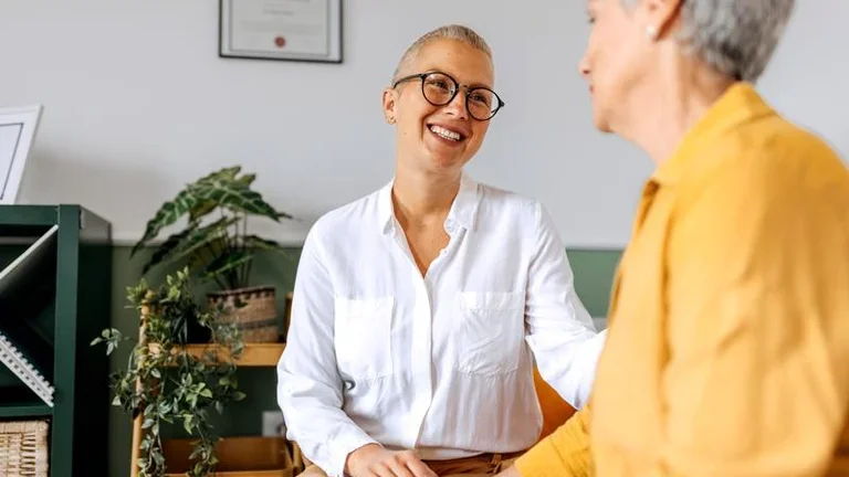 Healthcare caregiver at home - Getty Images