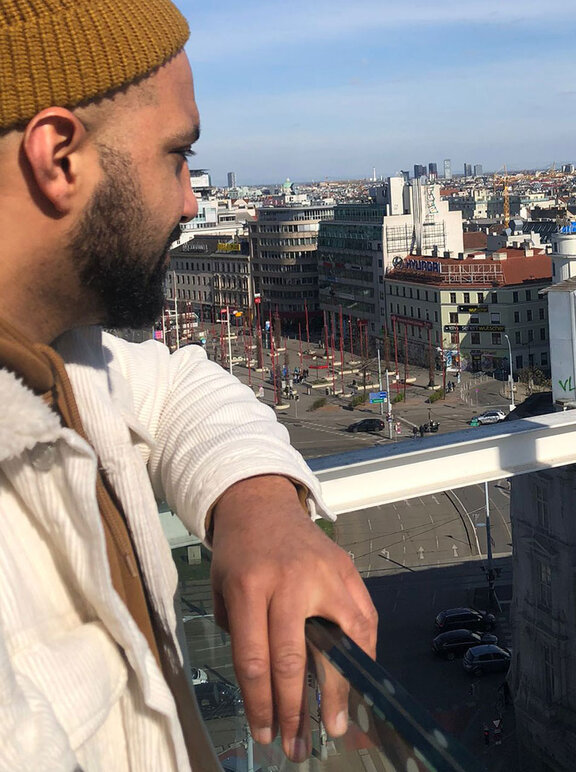 OMT Applikationsspezialist Christian