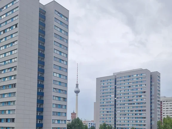 Bewohnerzimmer in der Intensivpflege-WG in Balve