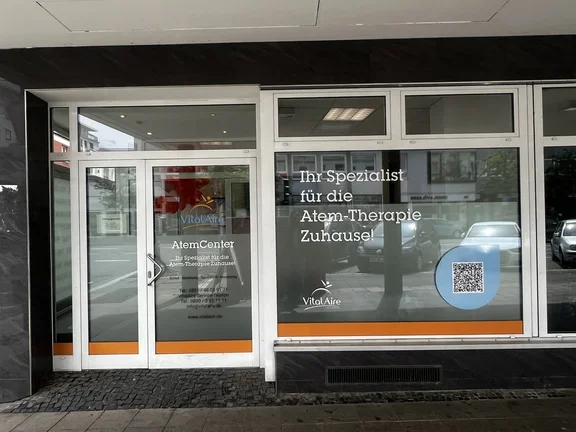 VitalAire AtemCenter Braunschweig Außenbereich
