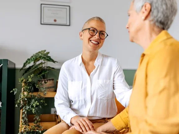 Healthcare caregiver at home - Getty Images