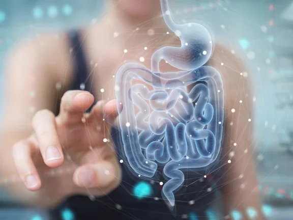 Wissenschaftliche Ansicht vom Darm - Darm Mikrobiom und COPD